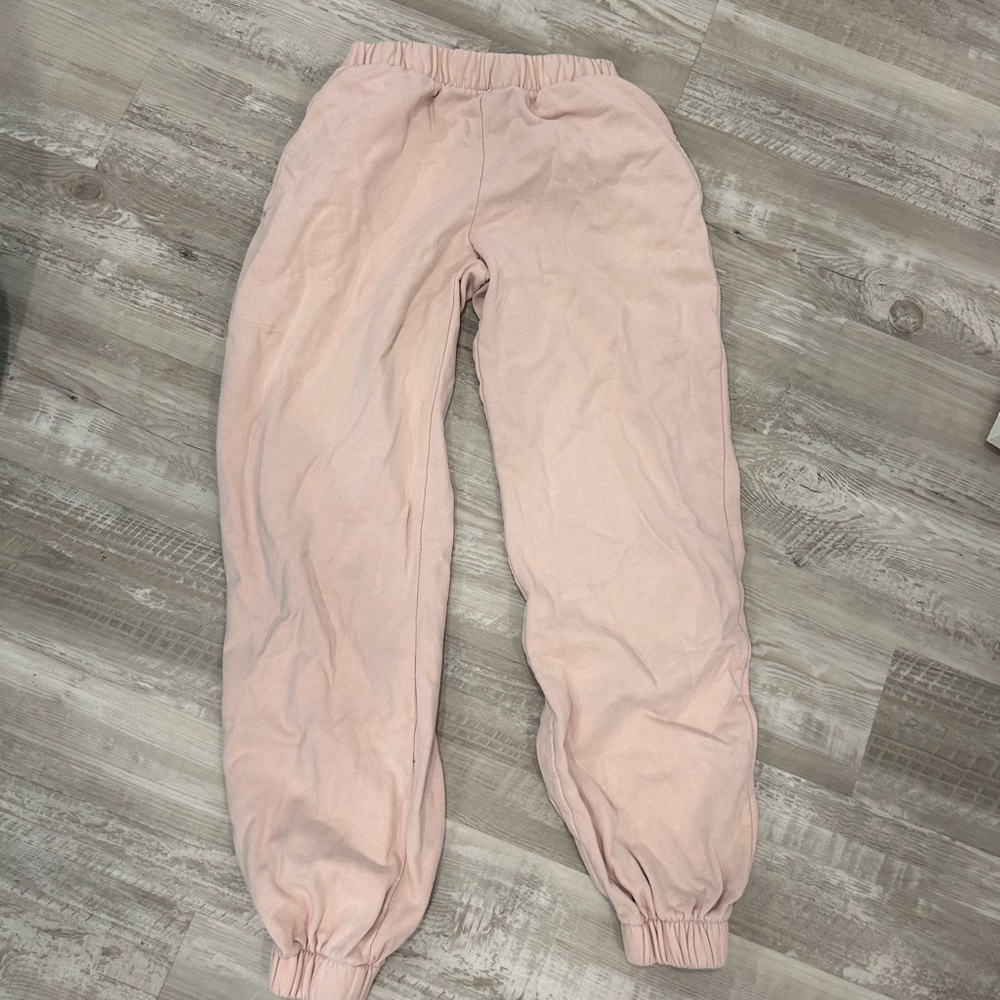 Pink Sweats